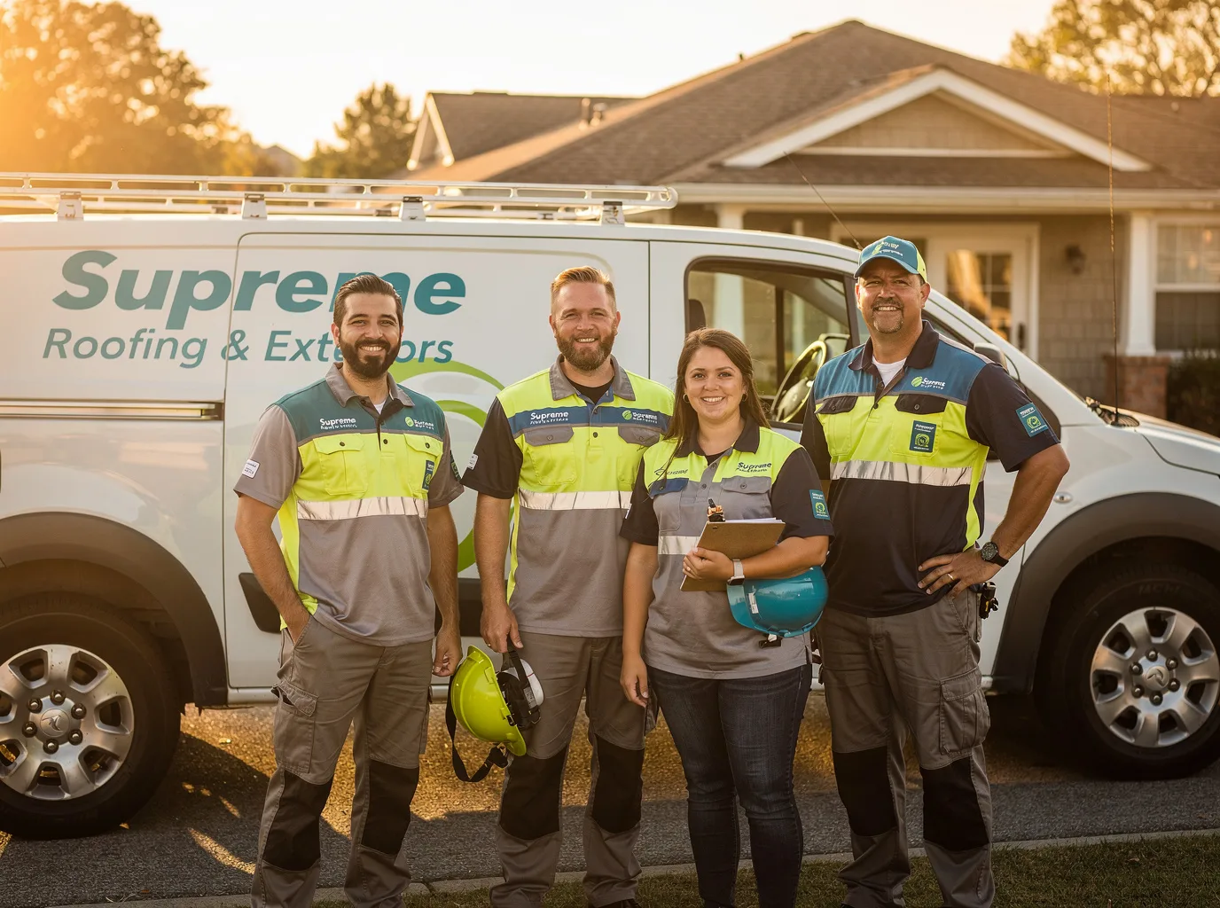 Roof Replacement company in Hudson, ME